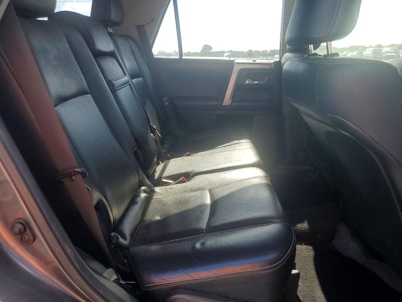 56738526 :رقم المزاد ، JTEBU5JR1E5201368 vin ، 2014 Toyota 4runner مزاد بيع