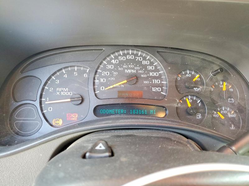 57967706 :رقم المزاد ، 3GNEC12T54G327030 vin ، 2004 Chevrolet Avalanche مزاد بيع