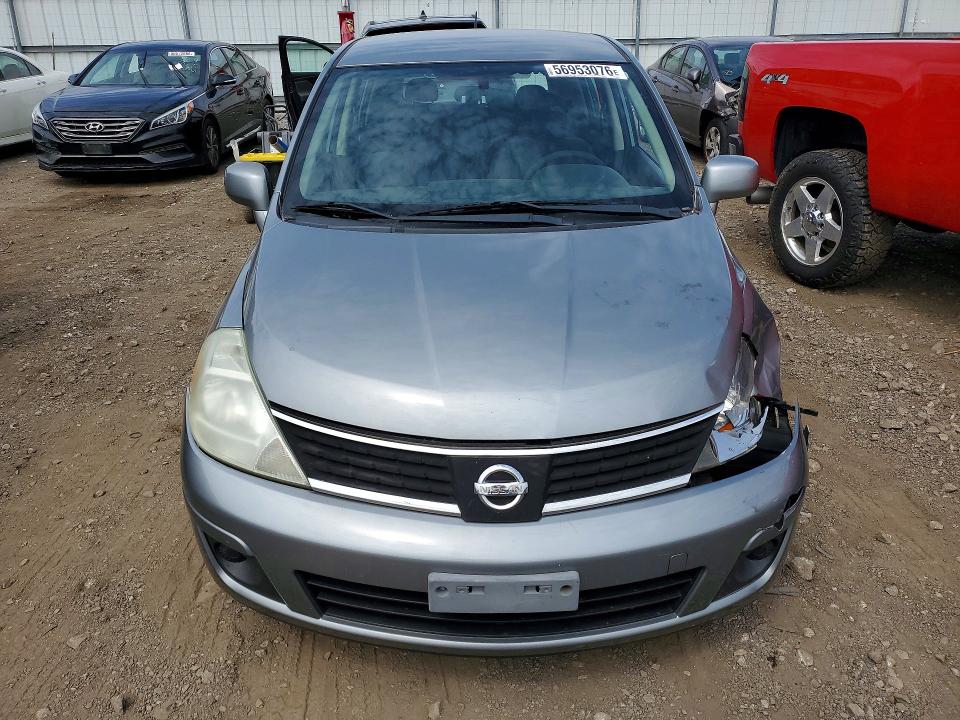 Продажа на аукционе авто 2009 Nissan Versa, vin: 3N1BC13E19L383219, номер лота: 56953076