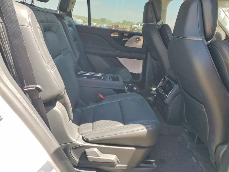 2025 Lincoln Aviator მანქანა იყიდება აუქციონზე, vin: 5LM5J7XC0SGL11815, აუქციონის ნომერი: 57706016