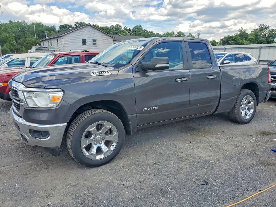 Продаж на аукціоні авто 2020 Ram 1500, vin: 1C6SRFBT0LN224229, номер лоту: 57628136