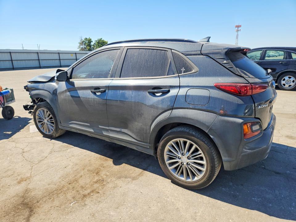 Auction sale of the 2019 Hyundai Kona, vin: KM8K62AA5KU284064, lot number: 58511996