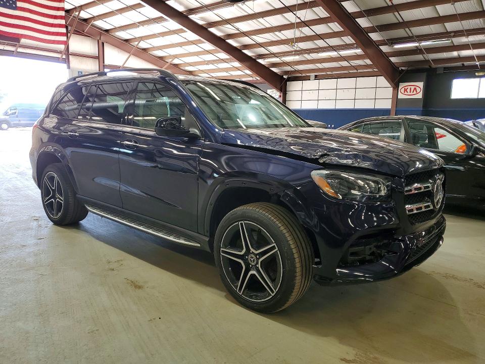 Продажа на аукционе авто 2022 Mercedes-benz Gls, vin: 4JGFF5KE5NA670865, номер лота: 56228996