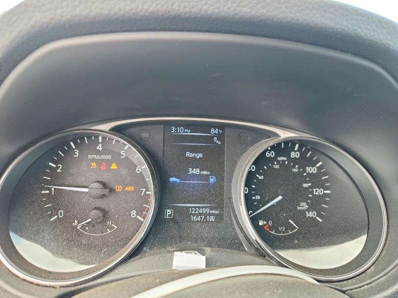 Aukcja sprzedaży 2016 Nissan Rogue, vin: KNMAT2MV5GP619515, numer aukcji: 57273436