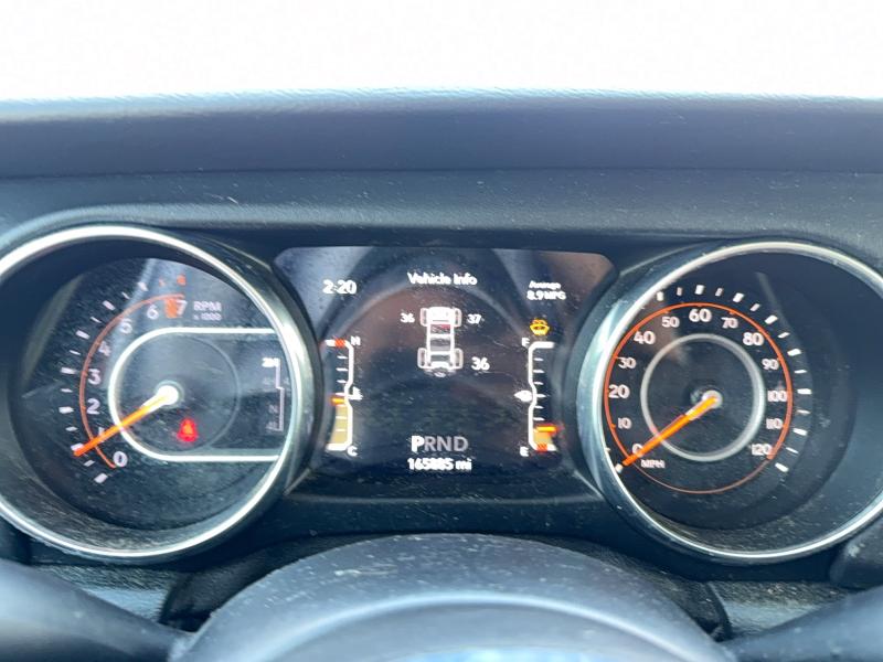 Aukcja sprzedaży 2018 Jeep Wrangler Unlimited, vin: 1C4HJXEGXJW147178, numer aukcji: 59331716