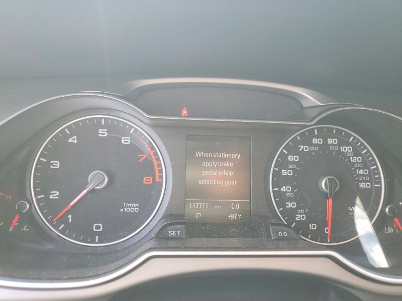 56722296 :رقم المزاد ، WAUFFAFL3DN023004 vin ، 2013 Audi A4 مزاد بيع