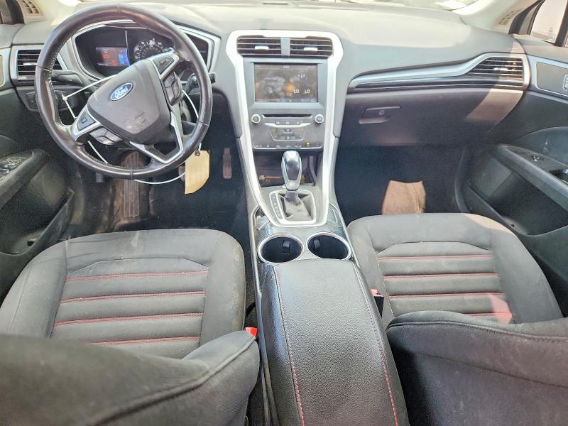 2013 Ford Fusion მანქანა იყიდება აუქციონზე, vin: 3FA6P0H92DR153385, აუქციონის ნომერი: 56298616