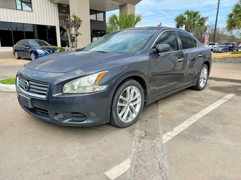 2012 Nissan Maxima მანქანა იყიდება აუქციონზე, vin: 1N4AA5AP6CC821879, აუქციონის ნომერი: 56073386