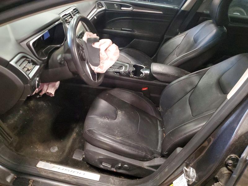 Aukcja sprzedaży 2016 Ford Fusion, vin: 3FA6P0SU7GR142514, numer aukcji: 56820746
