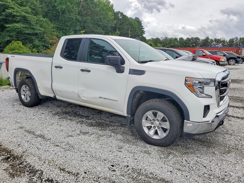2022 Gmc Sierra Limited მანქანა იყიდება აუქციონზე, vin: 1GTR9AEK5NZ207113, აუქციონის ნომერი: 58019326