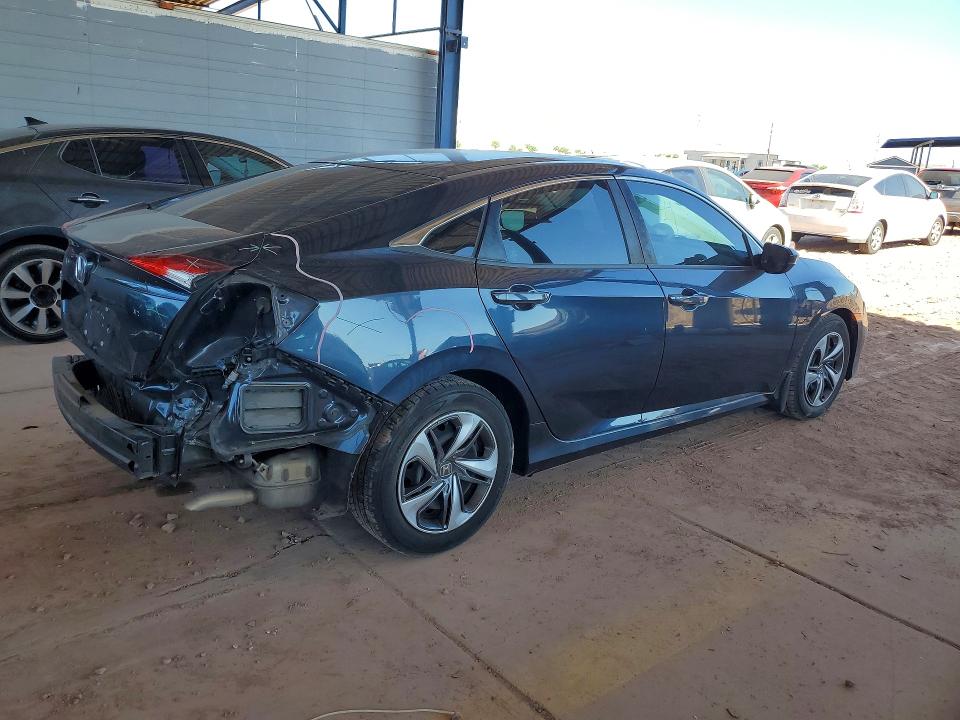 Продажа на аукционе авто 2020 Honda Civic, vin: 19XFC2F6XLE022219, номер лота: 56530826