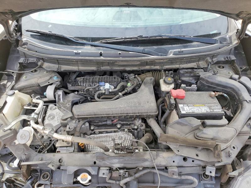 56531446 :رقم المزاد ، 5N1AT2MT7FC759002 vin ، 2015 Nissan Rogue مزاد بيع