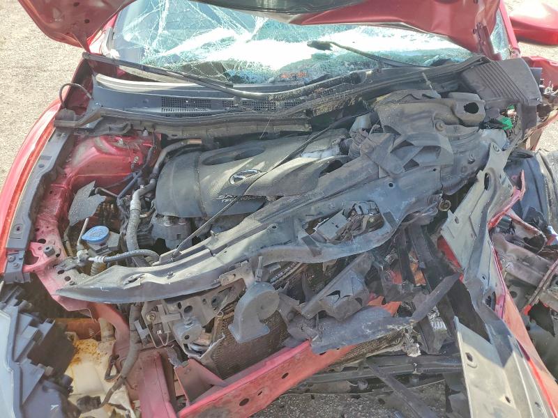 Aukcja sprzedaży 2016 Mazda 6, vin: JM1GJ1U57G1463054, numer aukcji: 56679346