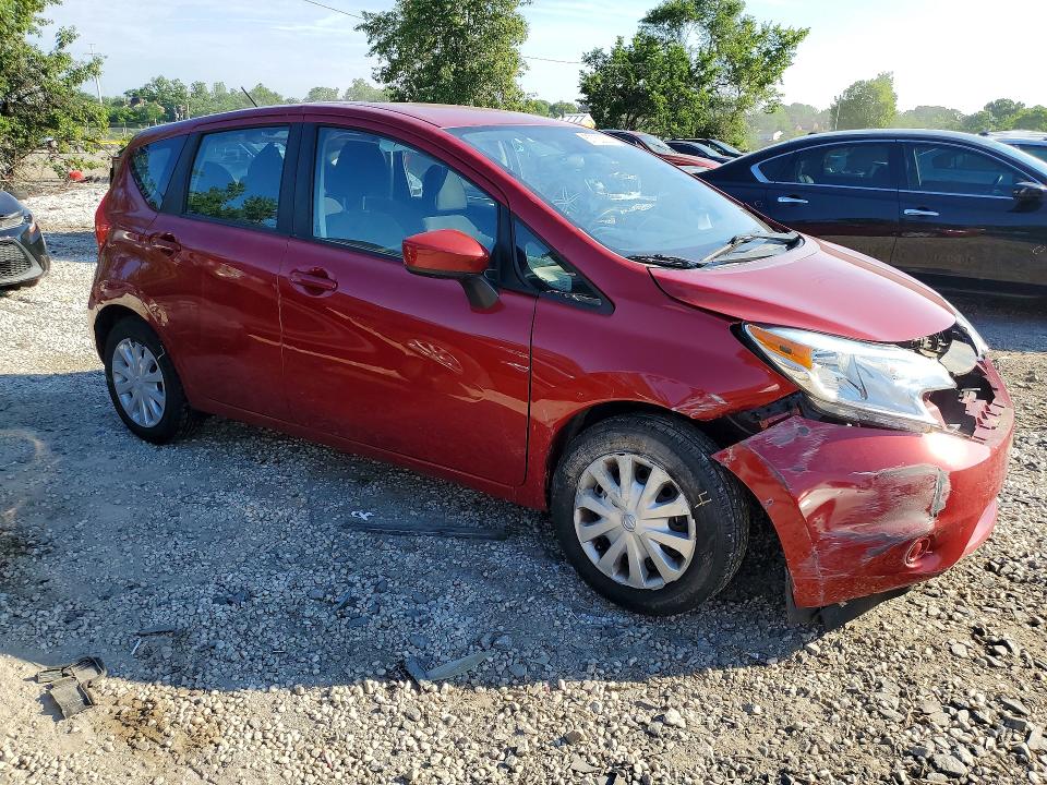 57733326 :رقم المزاد ، 3N1CE2CP6FL372198 vin ، 2015 Nissan Versa Note مزاد بيع
