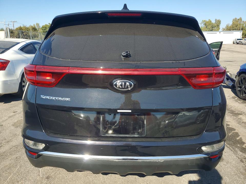 58405246 :رقم المزاد ، KNDPM3AC8M7873800 vin ، 2021 Kia Sportage مزاد بيع