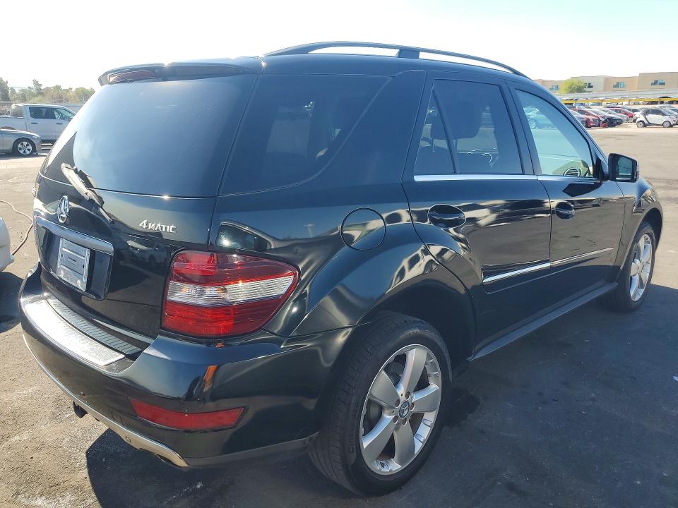 57923616 :رقم المزاد ، 4JGBB8GBXBA687750 vin ، 2011 Mercedes-benz Ml مزاد بيع