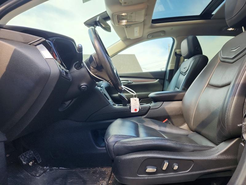 2018 Cadillac Xt5 მანქანა იყიდება აუქციონზე, vin: 1GYKNDRS8JZ223285, აუქციონის ნომერი: 58351086