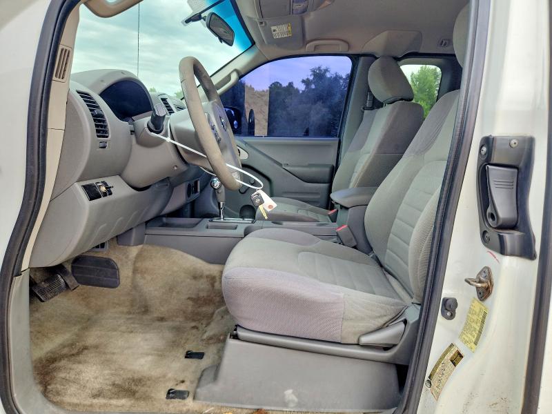 58891066 :رقم المزاد ، 1N6BD0CT5FN721751 vin ، 2015 Nissan Frontier مزاد بيع