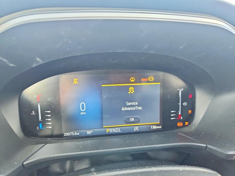 2023 Ford Escape მანქანა იყიდება აუქციონზე, vin: 1FMCU0GN8PUB05807, აუქციონის ნომერი: 56412306