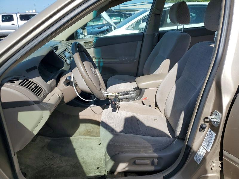 Aukcja sprzedaży 2003 Toyota Camry, vin: 4T1BE32K83U154894, numer aukcji: 56140766