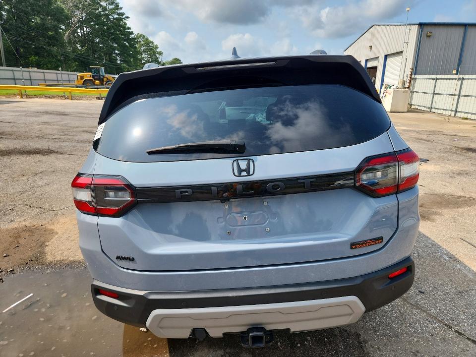 58855456 :رقم المزاد ، 5FNYG1H63RB019573 vin ، 2024 Honda Pilot مزاد بيع