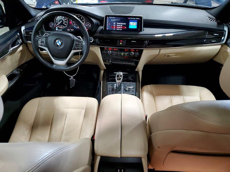 Aukcja sprzedaży 2018 Bmw X5, vin: 5UXKR0C55JL077399, numer aukcji: 55856736