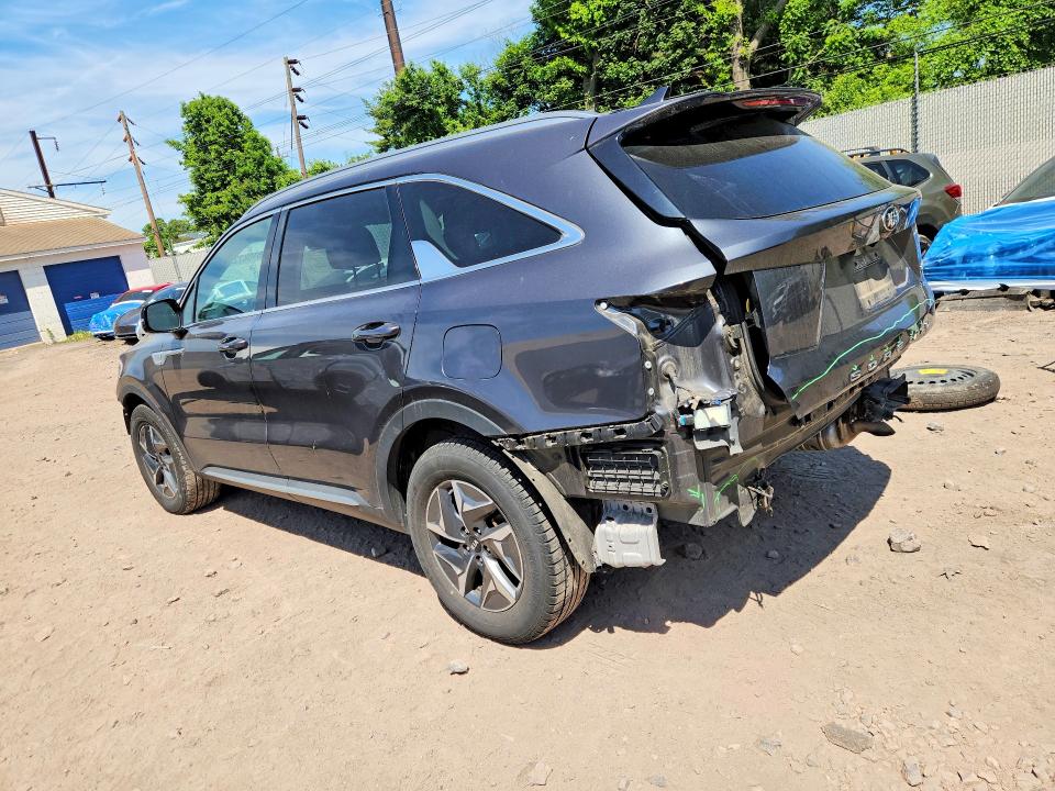Aukcja sprzedaży 2021 Kia Sorento, vin: KNDRH4LG7M5019749, numer aukcji: 55198726
