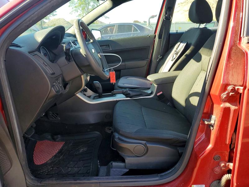 2010 Ford Focus მანქანა იყიდება აუქციონზე, vin: 1FAHP3FNXAW125451, აუქციონის ნომერი: 56886486