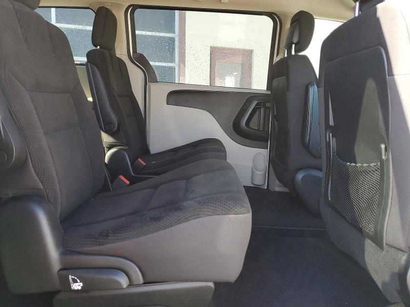 Продаж на аукціоні авто 2018 Dodge Grand Caravan, vin: 2C4RDGBG4JR151574, номер лоту: 56882856