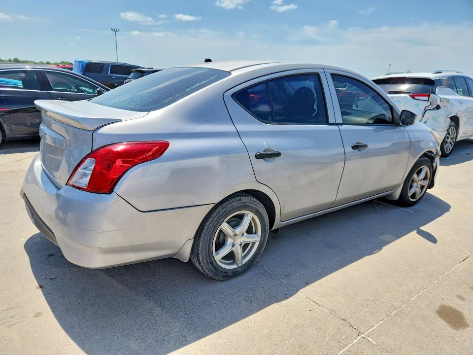 Aukcja sprzedaży 2017 Nissan Versa, vin: 3N1CN7AP1HL895762, numer aukcji: 58271476