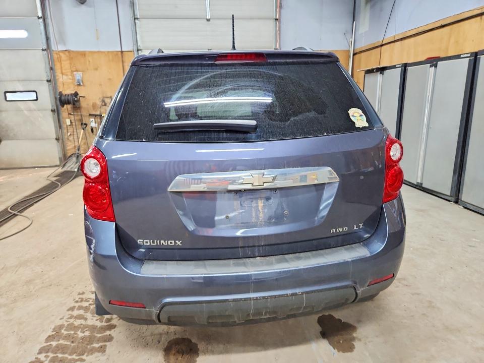 2014 Chevrolet Equinox მანქანა იყიდება აუქციონზე, vin: 2GNFLGEK2E6166997, აუქციონის ნომერი: 57781216