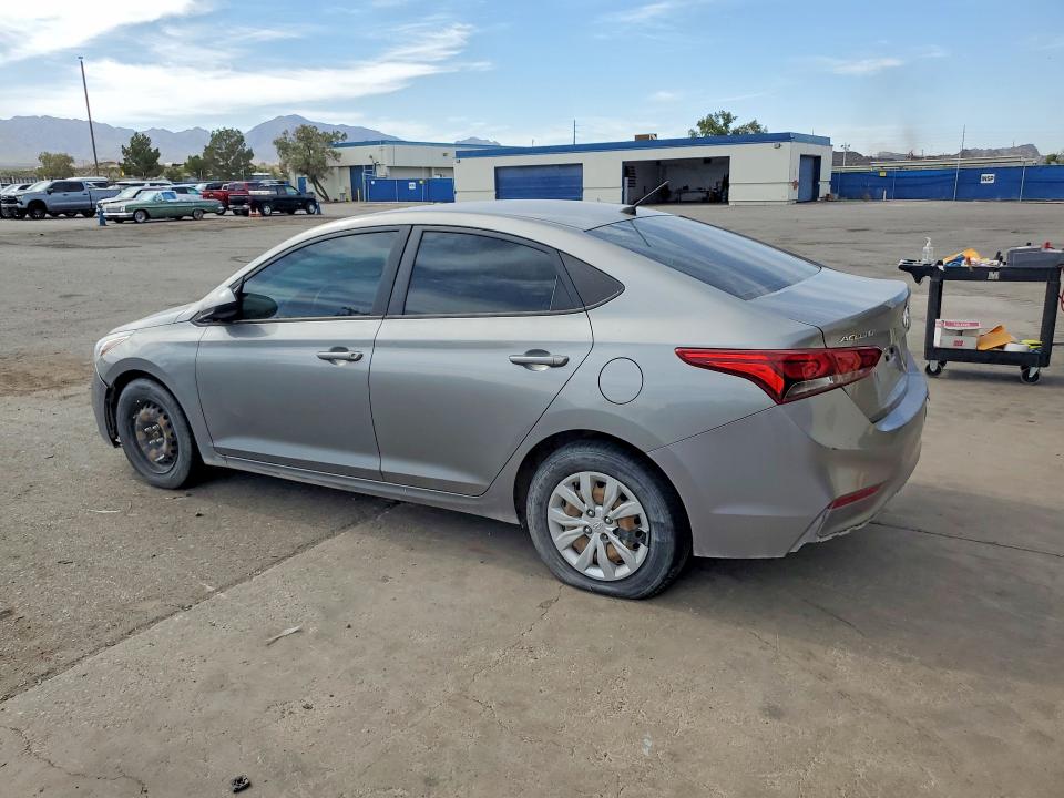 Aukcja sprzedaży 2021 Hyundai Accent, vin: 3KPC24A64ME141457, numer aukcji: 58901596