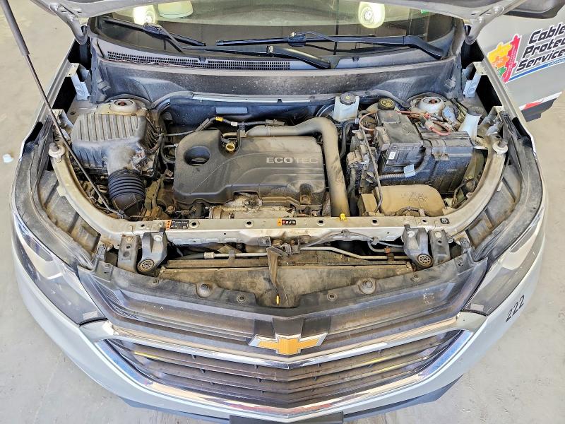 55525606 :رقم المزاد ، 3GNAXHEV2MS181515 vin ، 2021 Chevrolet Equinox مزاد بيع