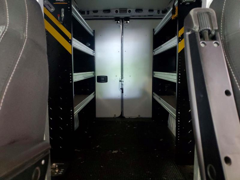 56585116 :رقم المزاد ، 3C6TRVCG4KE500432 vin ، 2019 Ram Promaster 2500 مزاد بيع