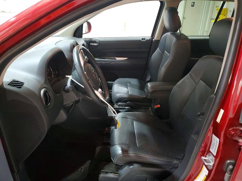 Продажа на аукционе авто 2015 Jeep Compass, vin: 1C4NJDEB4FD245177, номер лота: 57015126