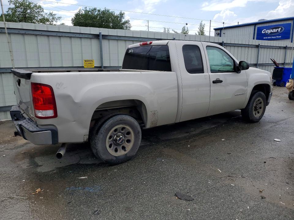 Aukcja sprzedaży 2008 Gmc Sierra, vin: 1GTEC19X38Z209422, numer aukcji: 55726886