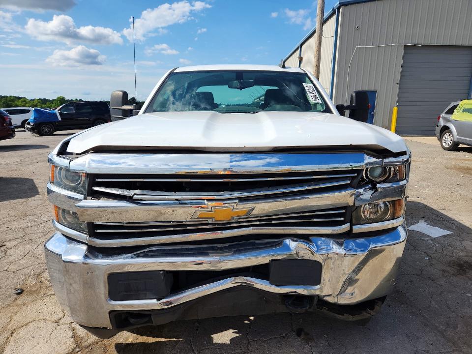 Продаж на аукціоні авто 2017 Chevrolet Silverado, vin: 1GC1CUEG4HF201837, номер лоту: 57258106