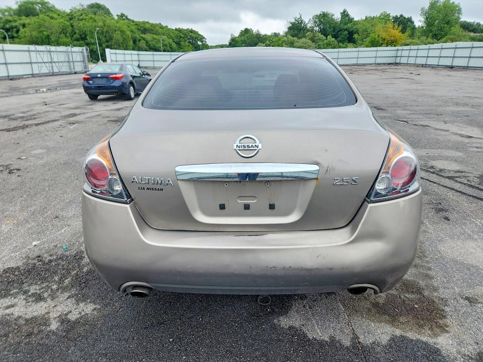 Продажа на аукционе авто 2012 Nissan Altima, vin: 1N4AL2AP8CN427278, номер лота: 58390206