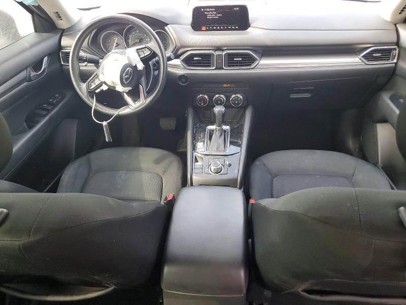 Продаж на аукціоні авто 2017 Mazda Cx-5, vin: JM3KFABL3H0172207, номер лоту: 54226566