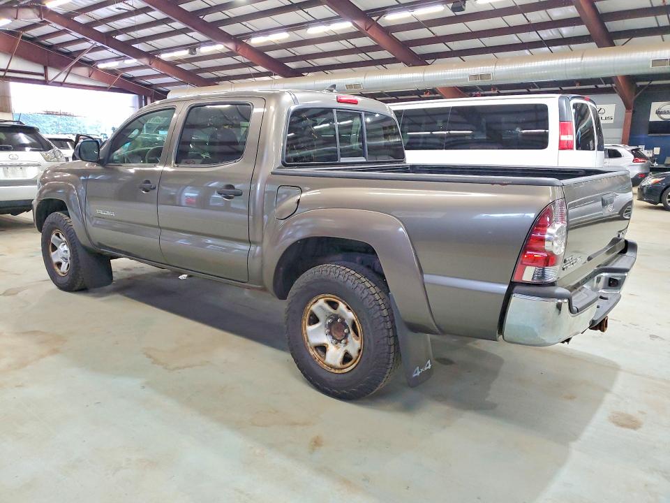58077756 :رقم المزاد ، 3TMLU4EN7EM138264 vin ، 2014 Toyota Tacoma مزاد بيع