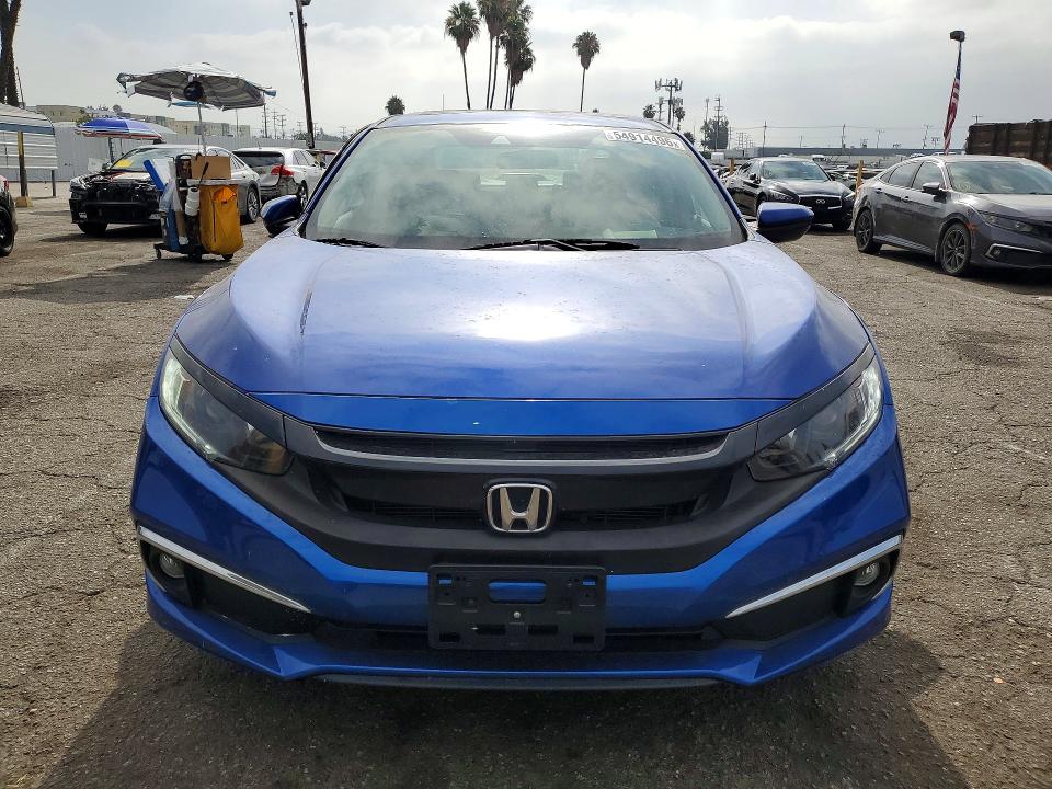 Aukcja sprzedaży 2021 Honda Civic, vin: 19XFC1F30ME209180, numer aukcji: 54914496