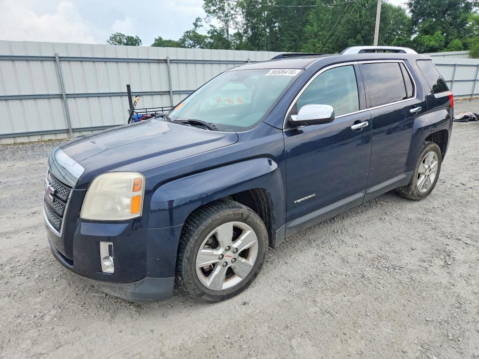 Aukcja sprzedaży 2015 Gmc Terrain, vin: 2GKFLYEK9F6266700, numer aukcji: 56506416