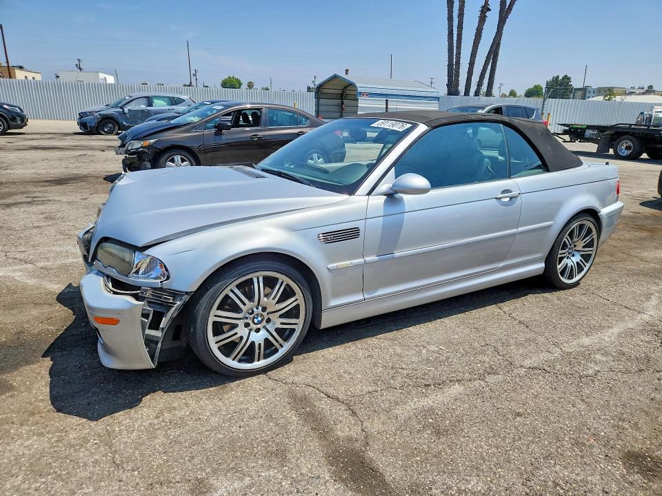 Продажа на аукционе авто 2001 Bmw M3, vin: WBSBR93481EX20516, номер лота: 59119076
