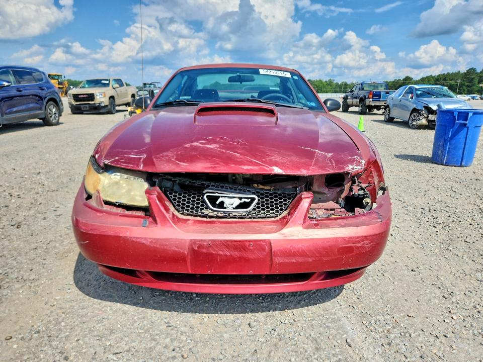 54318726 :رقم المزاد ، 1FAFP40464F106462 vin ، 2004 Ford Mustang مزاد بيع