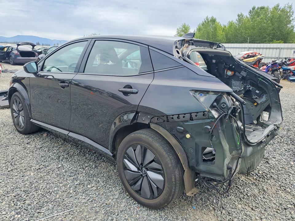 Aukcja sprzedaży 2023 Nissan Ariya, vin: JN1DF0BB8PM708033, numer aukcji: 55809396