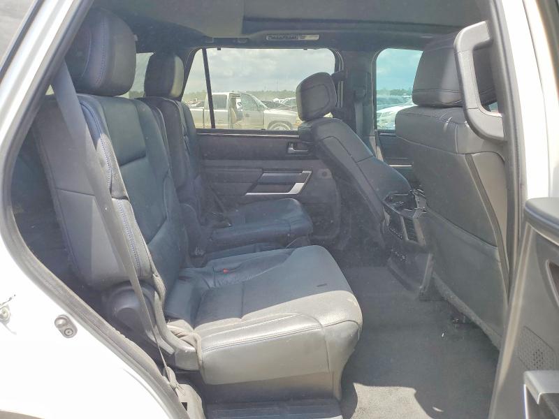 54518926 :رقم المزاد ، 7SVAAABA3RX041259 vin ، 2024 Toyota Sequoia مزاد بيع