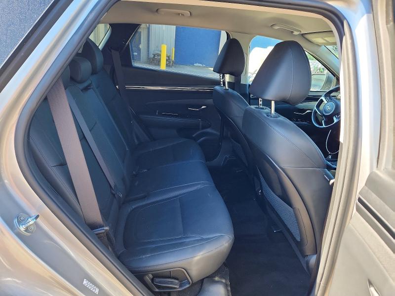 2023 Hyundai Tucson მანქანა იყიდება აუქციონზე, vin: KM8JFCAE0PU206528, აუქციონის ნომერი: 55760446