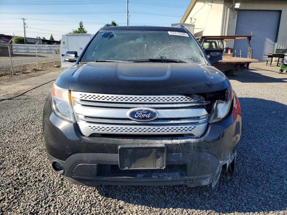 Продаж на аукціоні авто 2015 Ford Explorer, vin: 1FM5K8D88FGB27153, номер лоту: 57419356