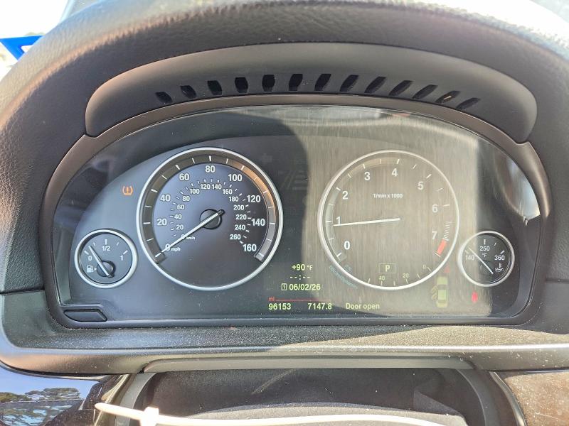 Aukcja sprzedaży 2014 Bmw 5 Series, vin: WBA5A7C55ED617135, numer aukcji: 55413216