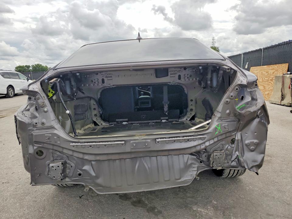 2022 Toyota Camry მანქანა იყიდება აუქციონზე, vin: 4T1G11AK0NU668524, აუქციონის ნომერი: 56665506